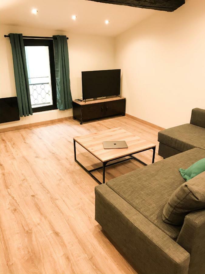 T3 Duplex Design Hypercentre Cathedrale Narbonne Apartment Exterior photo